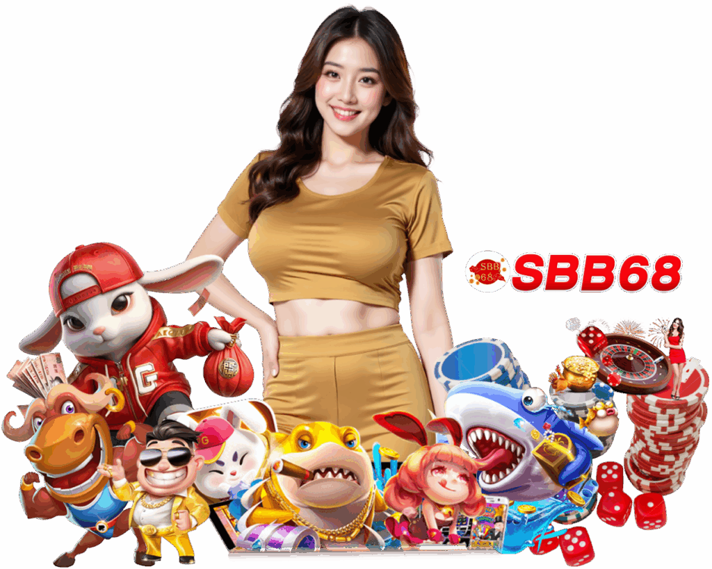 SBB68 VIP เครดิตฟรี