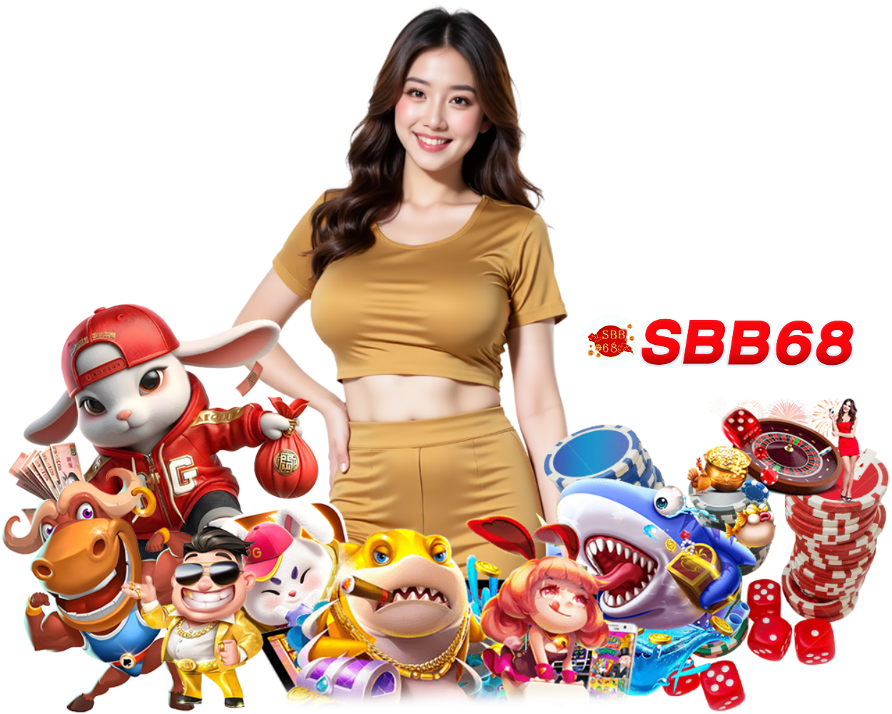 SBB68 VIP เครดิตฟรี